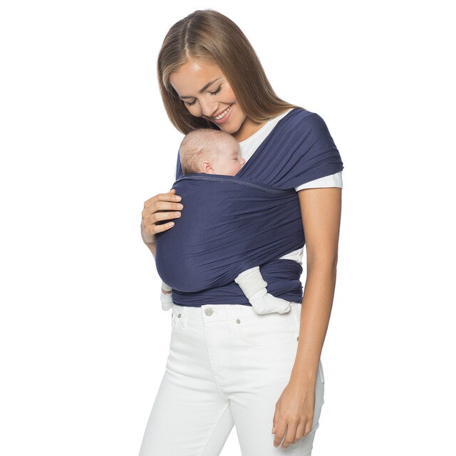 Fular Portabebés Ergobaby Aura Índigo azul