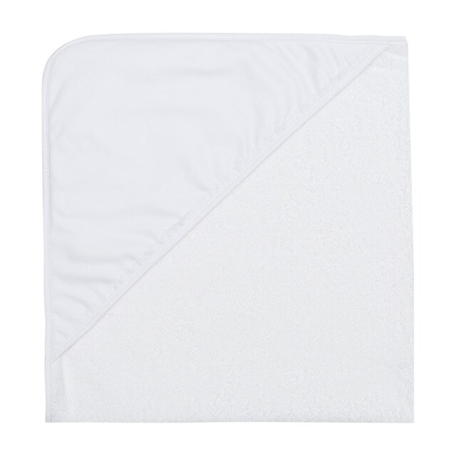 Cape de Bain Esas pequeñas cosas à capuche blanche