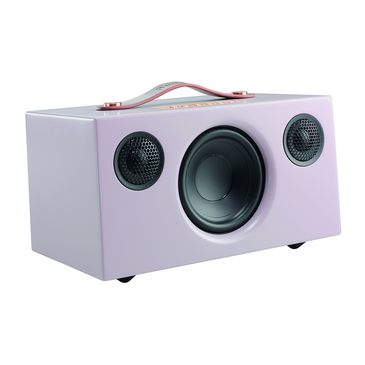 Audio Pro Addon t5 altavoz color rosa empolvado bluetooth