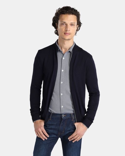armani collezioni cardigan