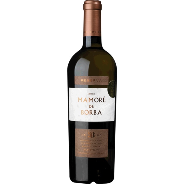 Vinho Branco do Alentejo Reserva garrafa 75 cl