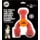 Tasty Bone Brinquedo para Cão Largo Trio Bone de Bacon embalagem 1 unidade