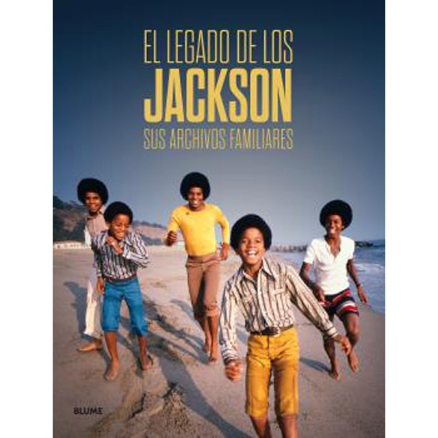 El legado de los jackson: Sus archivos familiares.pdf