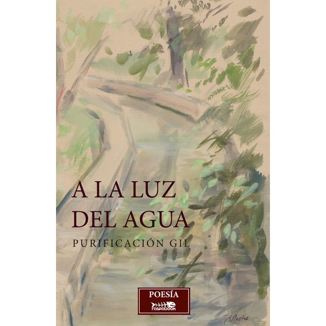 A la luz del agua (Tapa blanda)