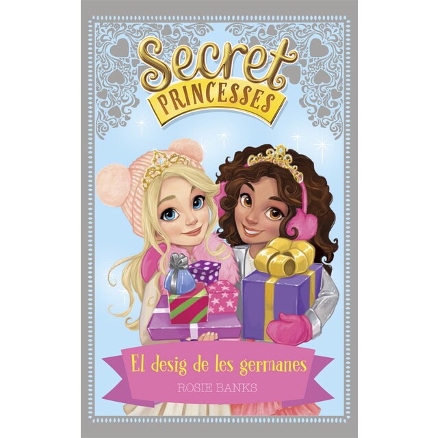 Secret princesses. El desig de les germanes (Tapa dura)