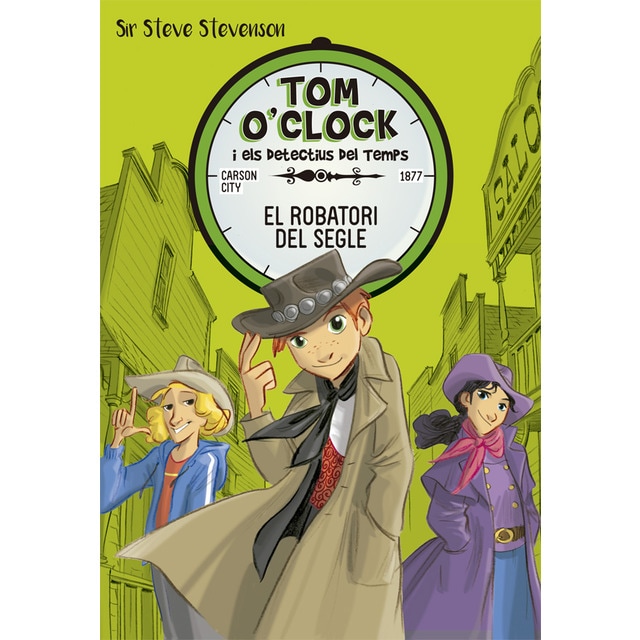 Tom oclock 3. El robatori del segle.pdf