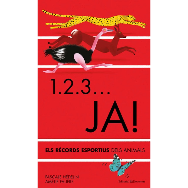 1. 2. 3… Ja! (Tapa dura)