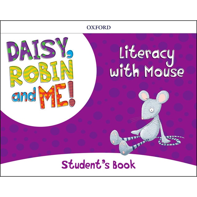 Daisy, robin &amp; me literacy pack