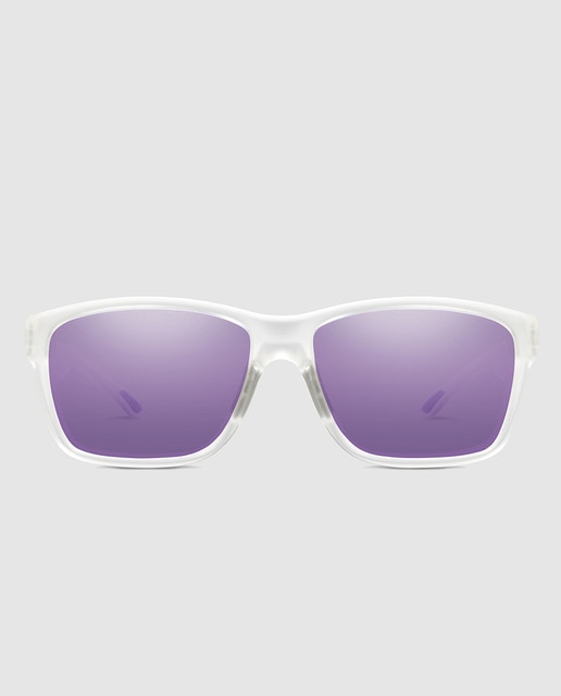 gafas blancas hombre