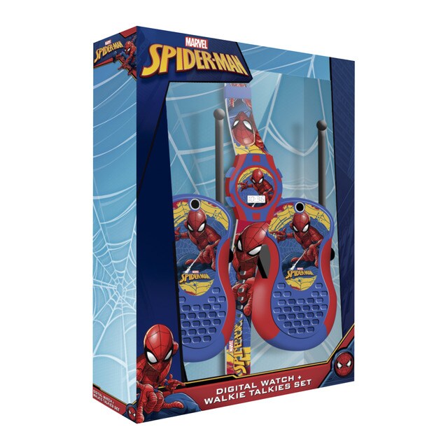 peluche spiderman el corte ingles