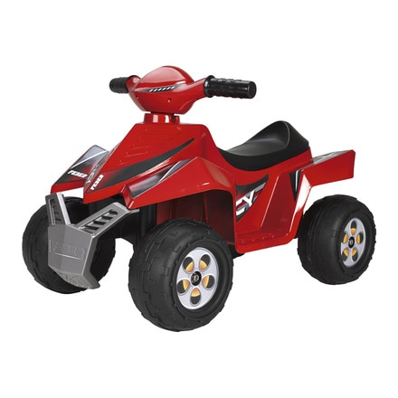Quad Racy Rojo 