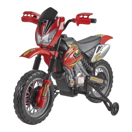 Motorbike Cross 