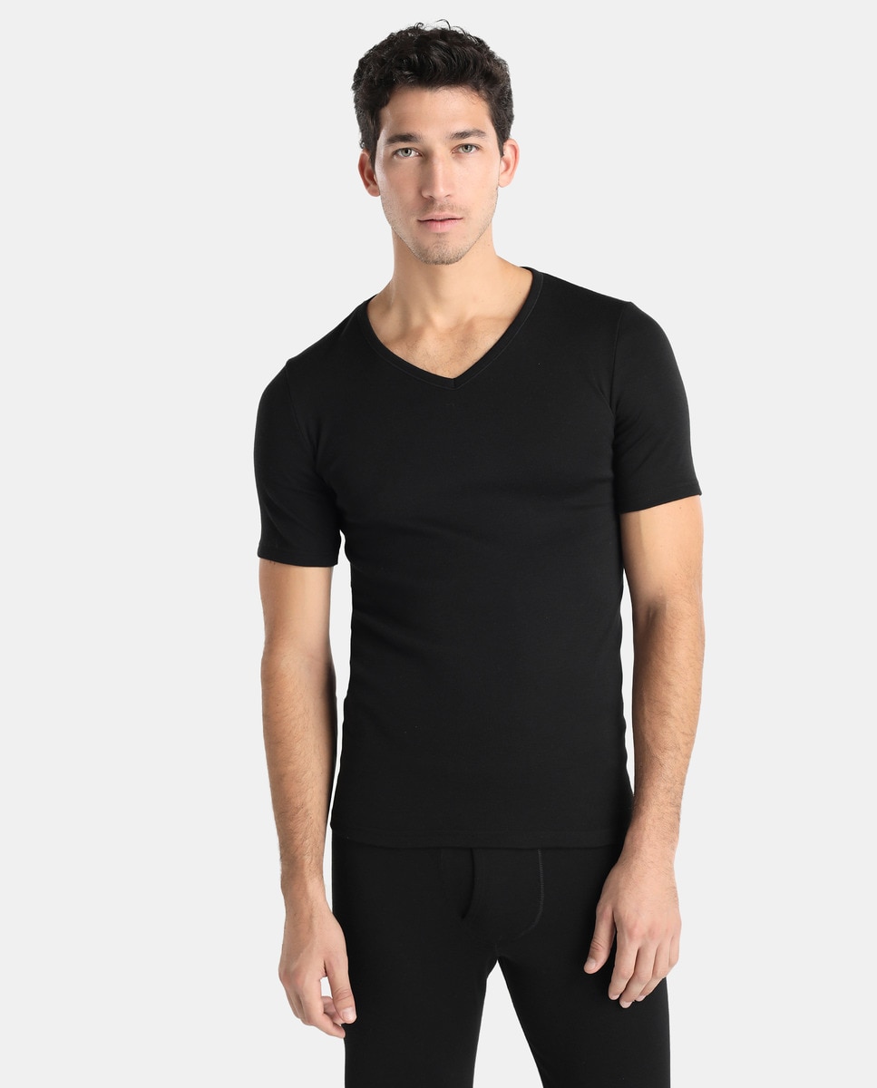 Imagem 0 de Camisola interior térmica Classic Thermolactyl grau 3