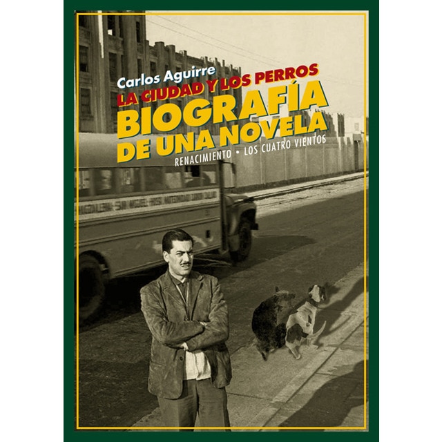 La ciudad y los perros. Biografía de una novela.pdf