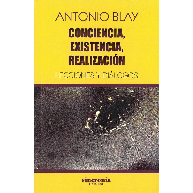 Conciencia, existencia, realización.pdf