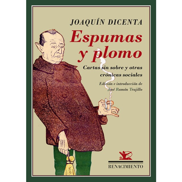 Espumas y plomo: Cartas sin sobre y otras crónicas sociales.pdf