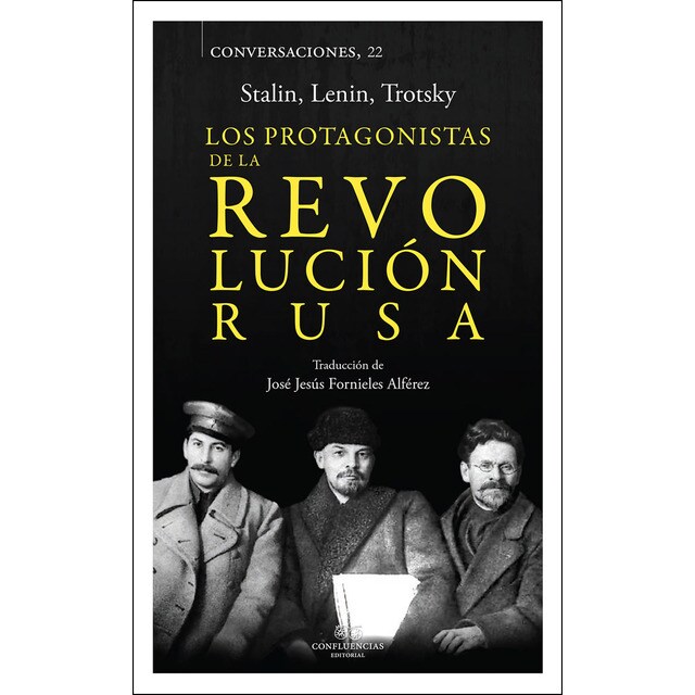Los protagonistas de la revolución Rusa.pdf