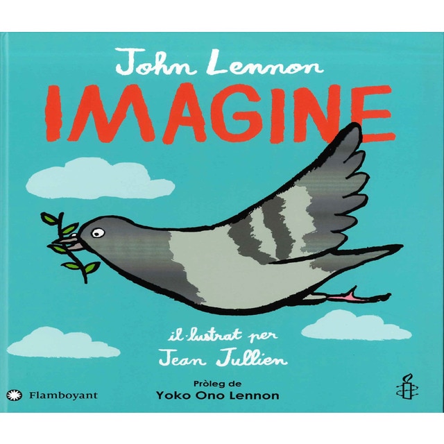 Imagine (Tapa dura)