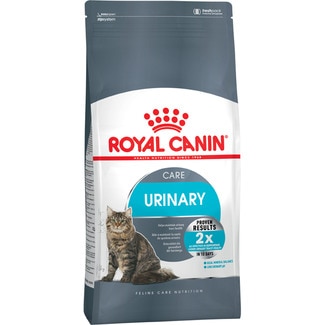 ROYAL CANIN Urinary Trockenfutter für ausgewachsene Katzen Tasche 2 kg