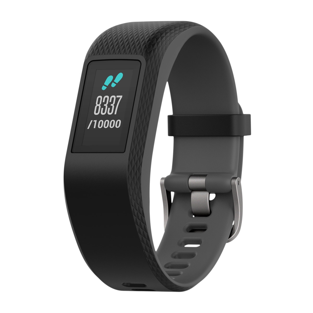 Pulsera de actividad Garmin Vivosport Gris talla S/M