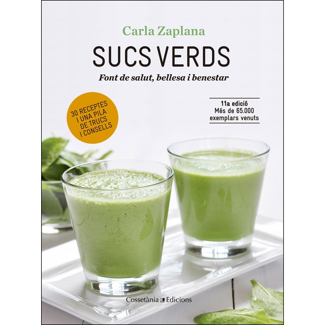 Sucs verds: Font de salut, bellesa i benestar.pdf