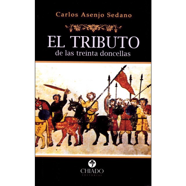 El tributo de las treinta doncellas