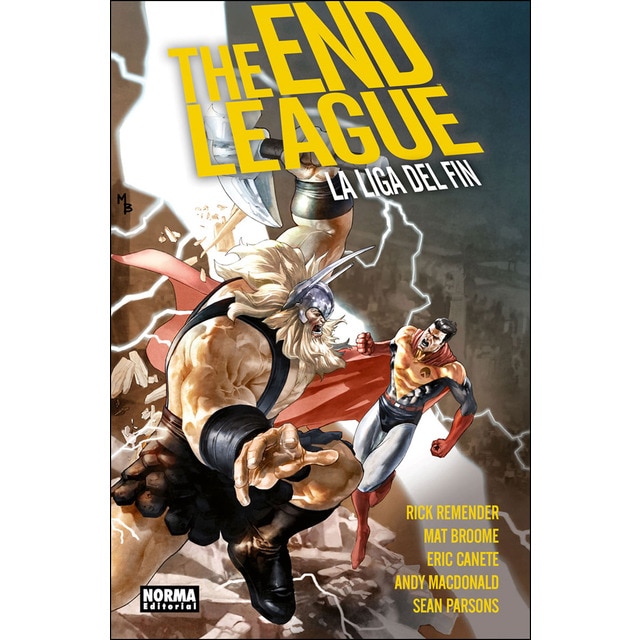 The end league.pdf