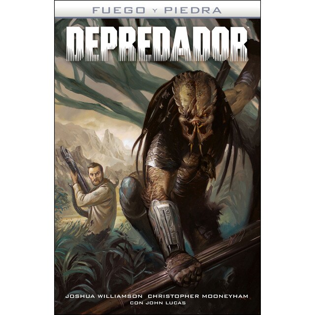 Depredador. Fuego y piedra 4.pdf