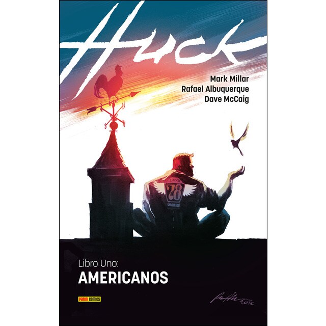Huck. Libro 1: americanos
