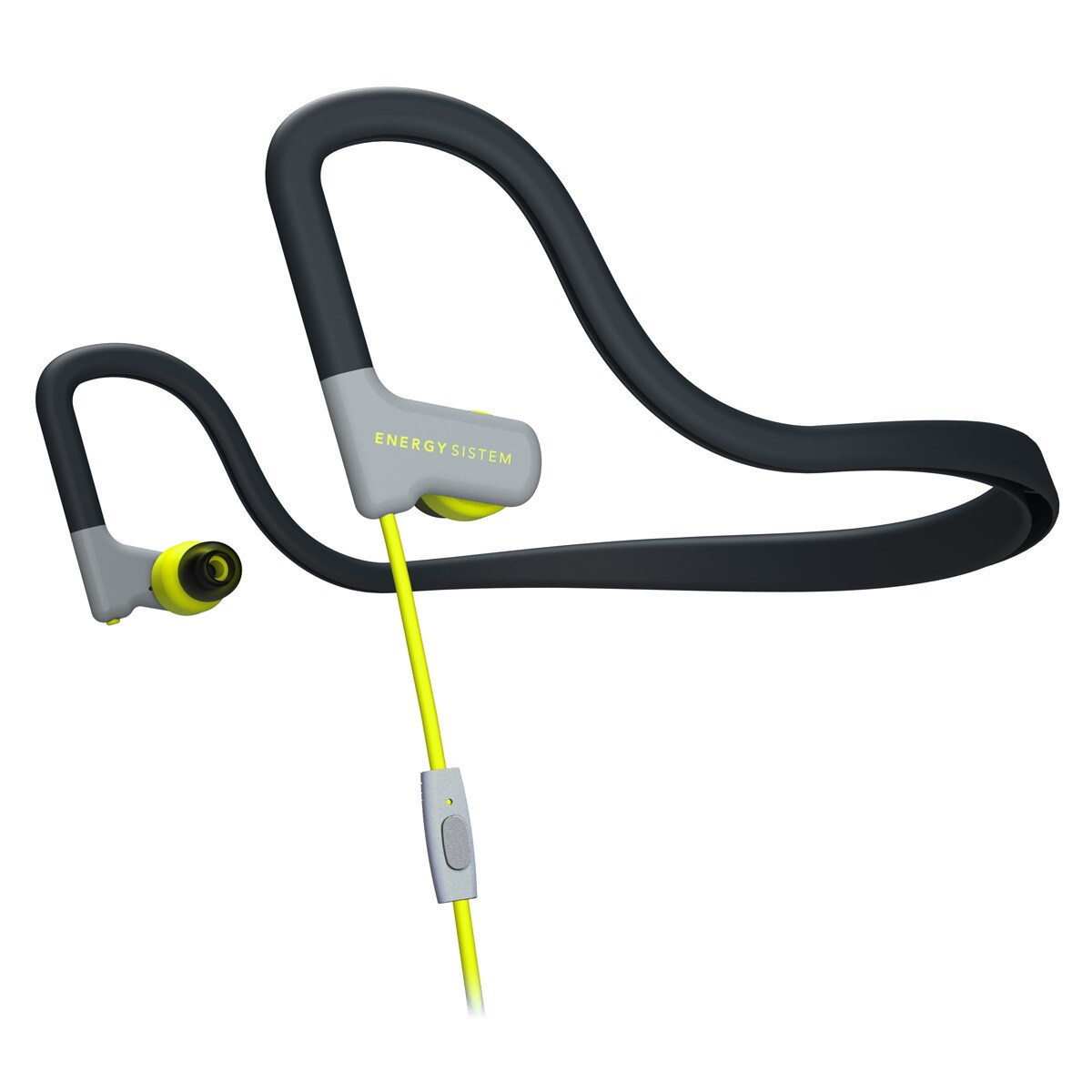 Auriculares deportivos Energy Sistem Sport 2 Yellow