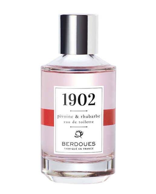 Berdoues - Eau De Toilette 1902 Peonía Y Ruibarbo 100 Ml 1902