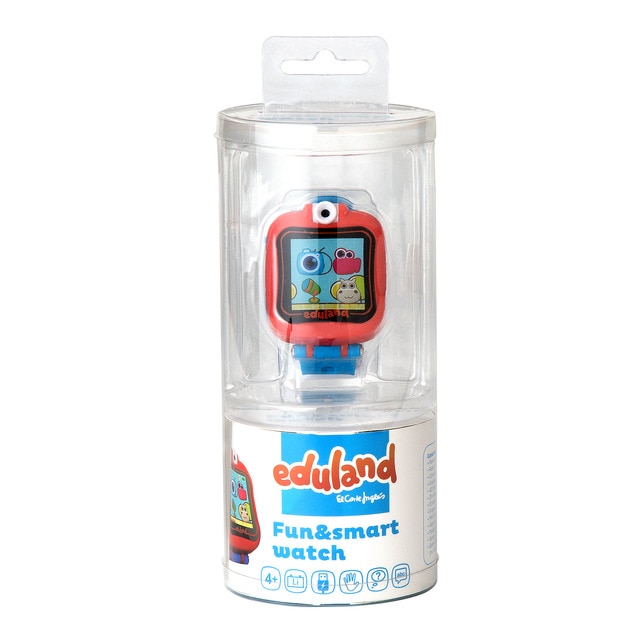 Reloj Fun & Smart Watch azul El Corte Inglés