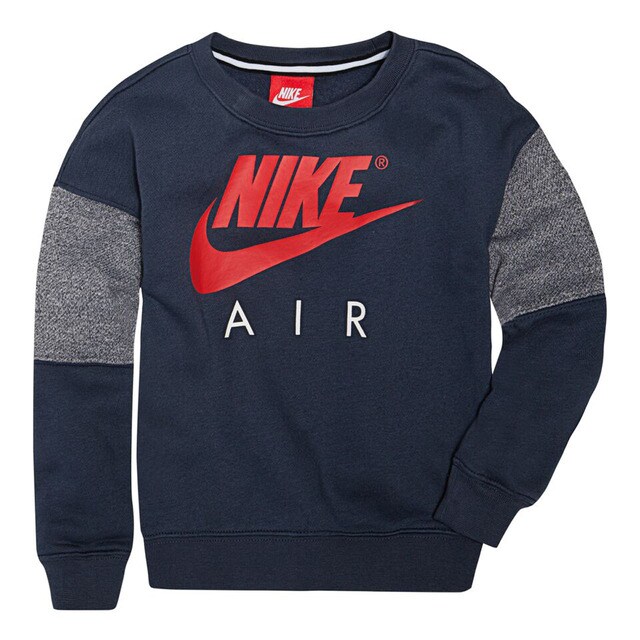 nike air sweatshirt boys