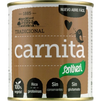 Santiveri Carnita Vegetal embalagem 300 g