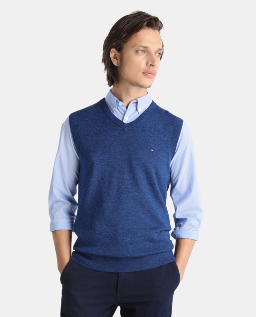 tommy hilfiger waistcoat