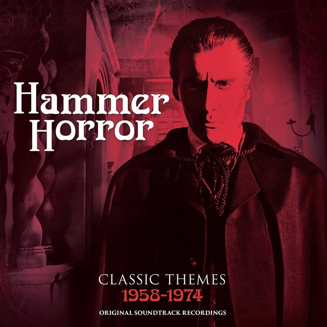 Hammer Horror Classic Themes 19581974 BSO CD