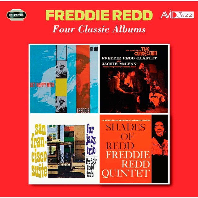 Four Classic Albums 2 CD