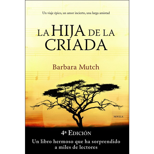 La hija de la criada (Tapa blanda)