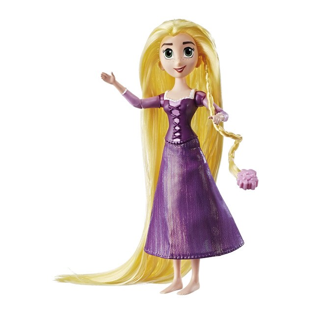 princesa rapunzel muñeca
