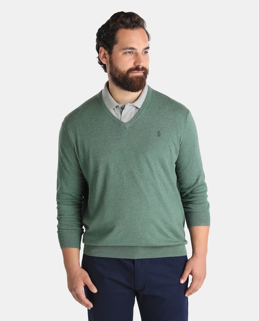 big and tall polo sweater