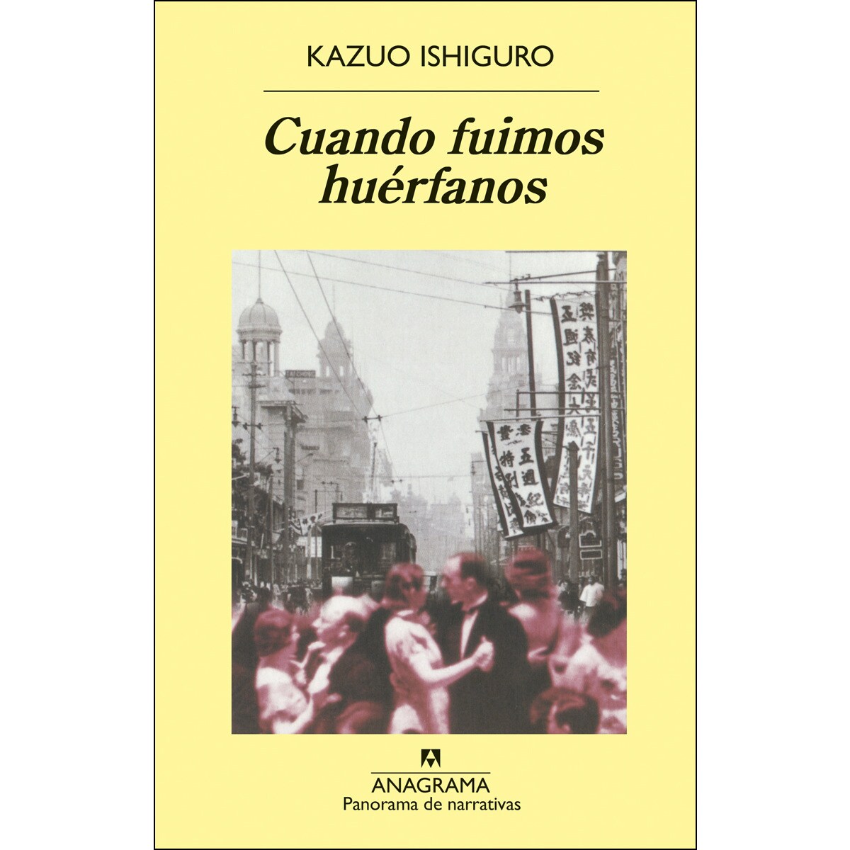 Imagem 0 de Cuando fuimos huérfanos(Bolsillo) (Tapa blanda)