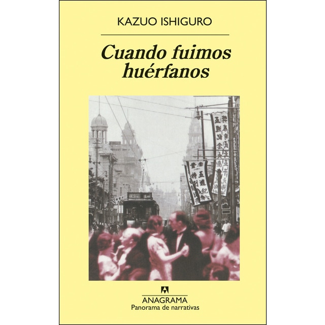 Cuando fuimos huérfanos (Bolsillo) (Tapa blanda)