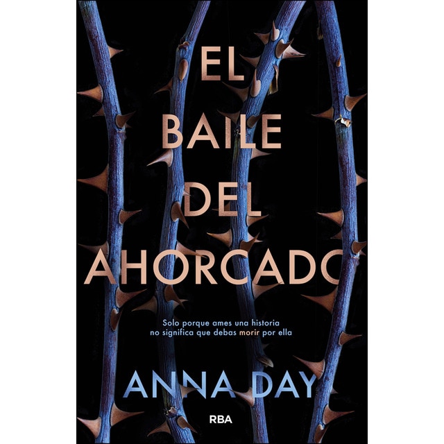 El baile del ahorcado (Tapa blanda)