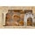 PUERTA DEL ANGEL Traditional egg magdalena cakes convent sweets container 12 units