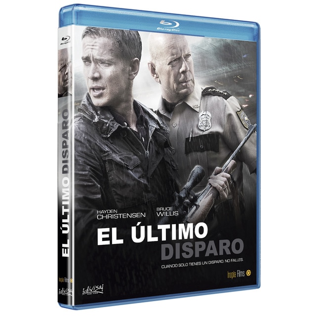 El último disparo (Blu-Ray).