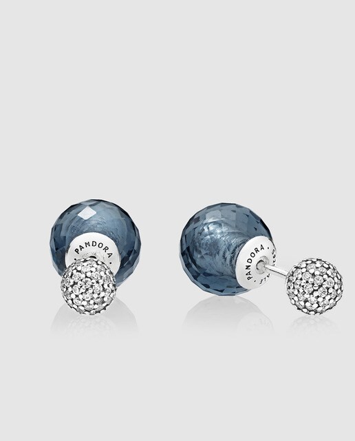 pendientes pandora azules pendientes pandora azules