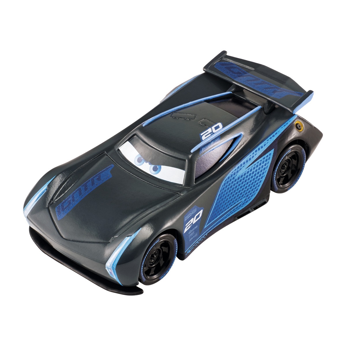 Coche Jackson Storm coches juguetes Cars 3 Disney