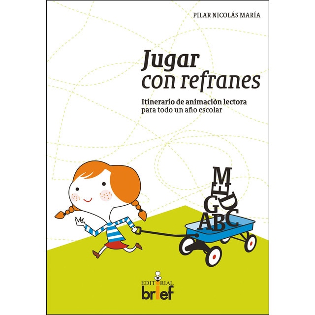 Jugar con refranes: Itinerario de animación lectora para todo un año escolar.pdf