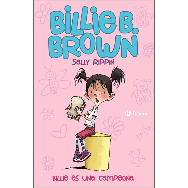 Billie b. Brown, 1. Billie es una campeona (Tapa dura)