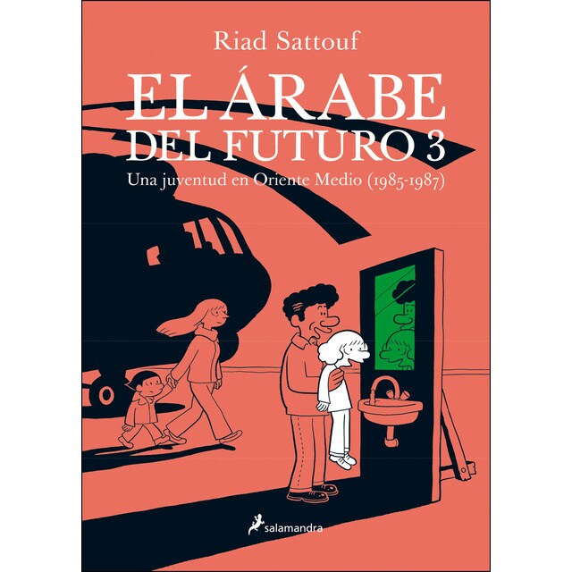 El árabe del futuro iii: Una juventud en oriente medio.pdf